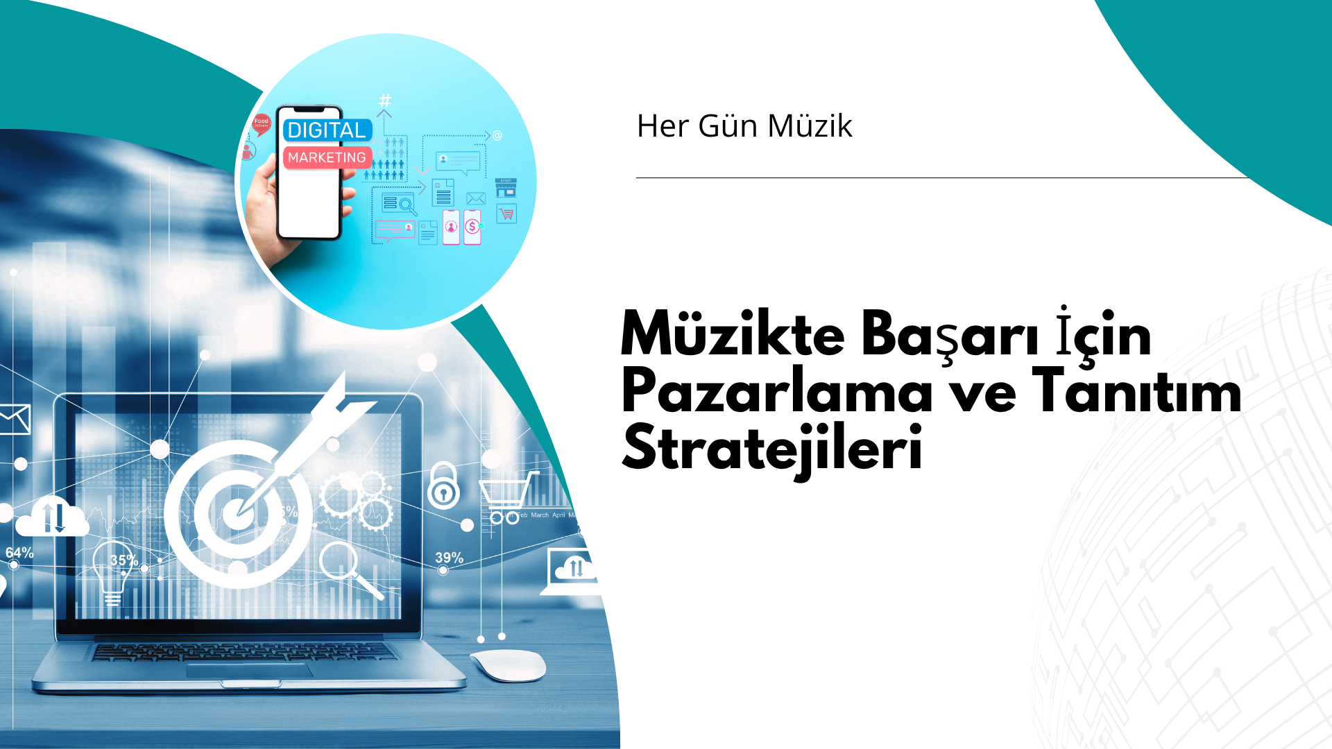 Müzikte Başarı İçin Pazarlama ve Tanıtım Stratejileri